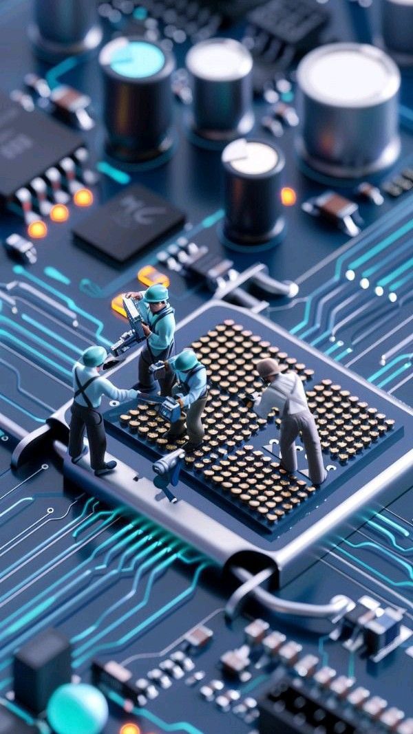 تقنيات اللحام الاحترافي والمعالجة
